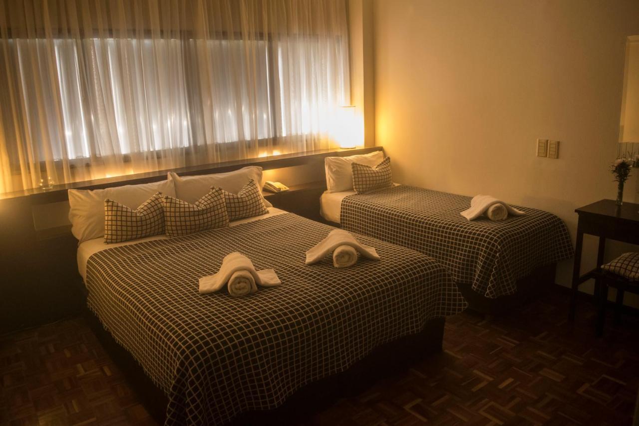 Hotel Gran Vendimia By Bouquet Mendoza Exterior photo