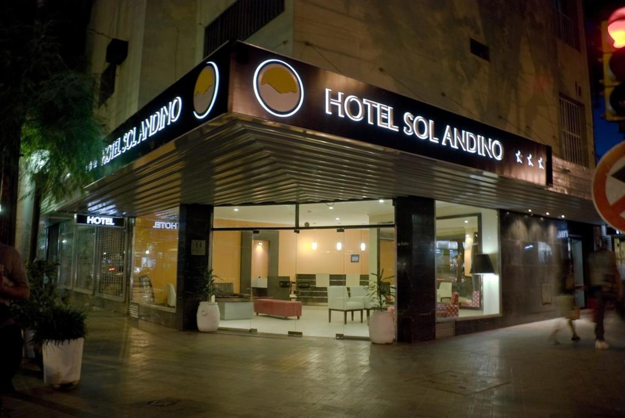 Hotel Gran Vendimia By Bouquet Mendoza Exterior photo
